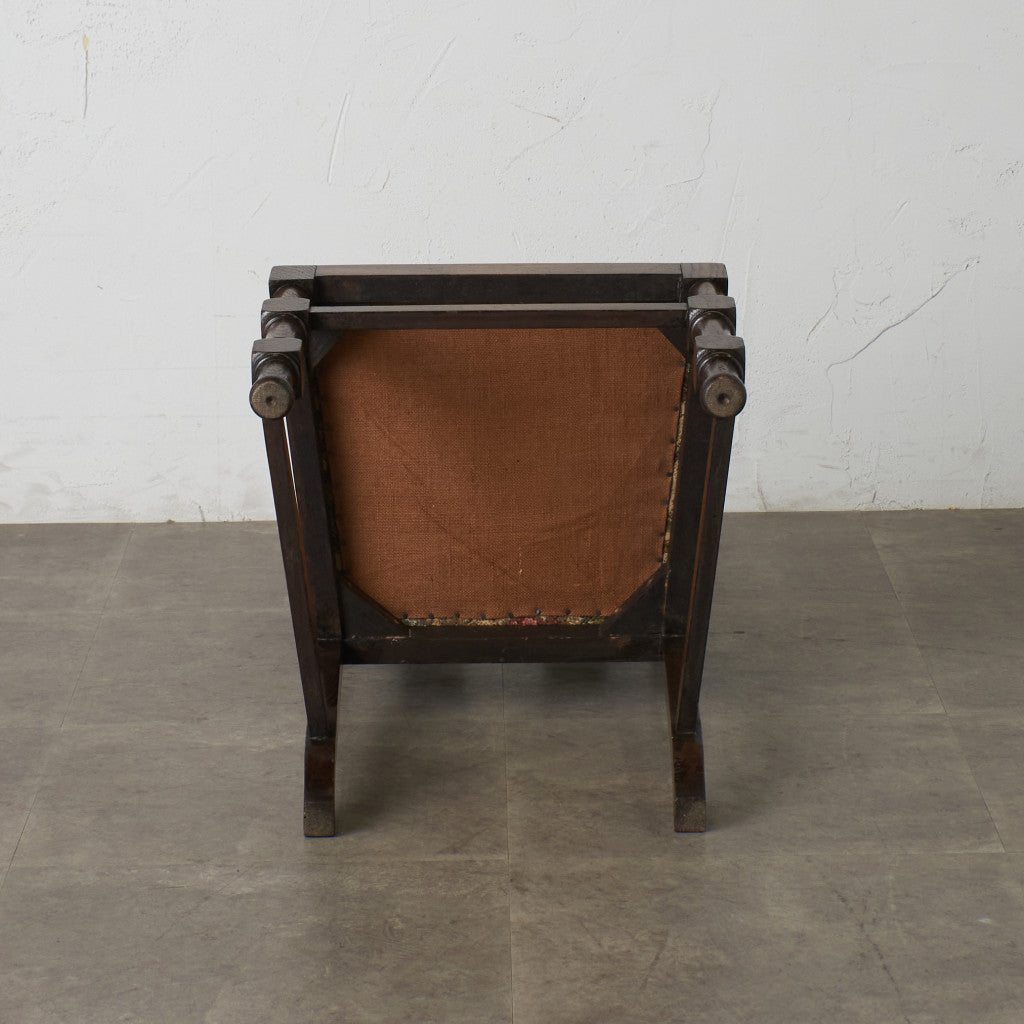 英国アンティーク ダイニングチェア