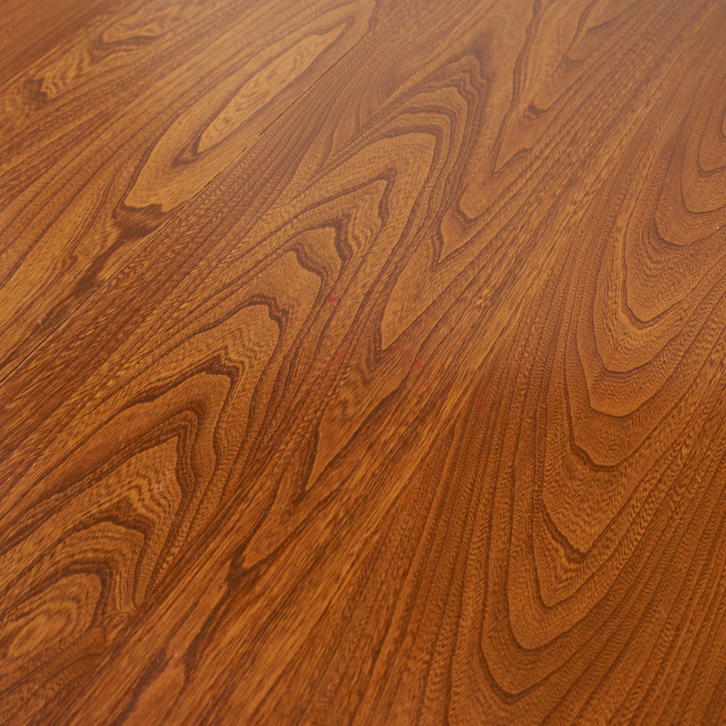 オーバル型 ドロップリーフ ゲートレッグテーブル (610)