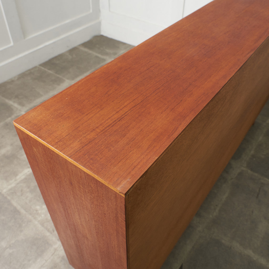 ヴィンテージ ナローブックケース