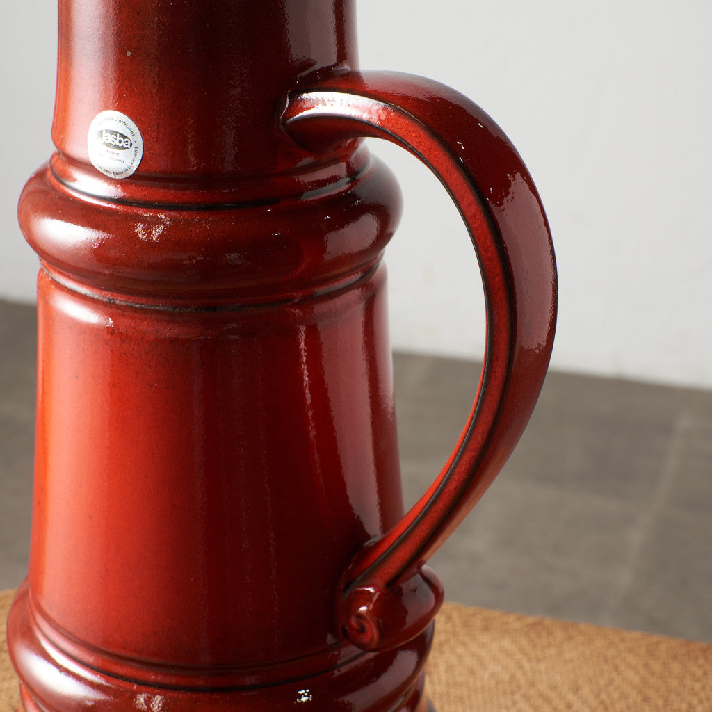 German Art Pottery フラワーベース