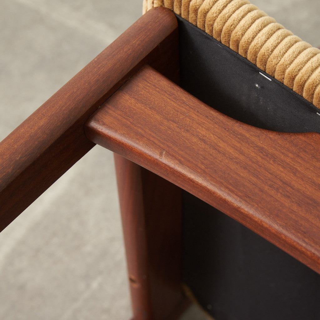 ダイニングチェア / 張替済