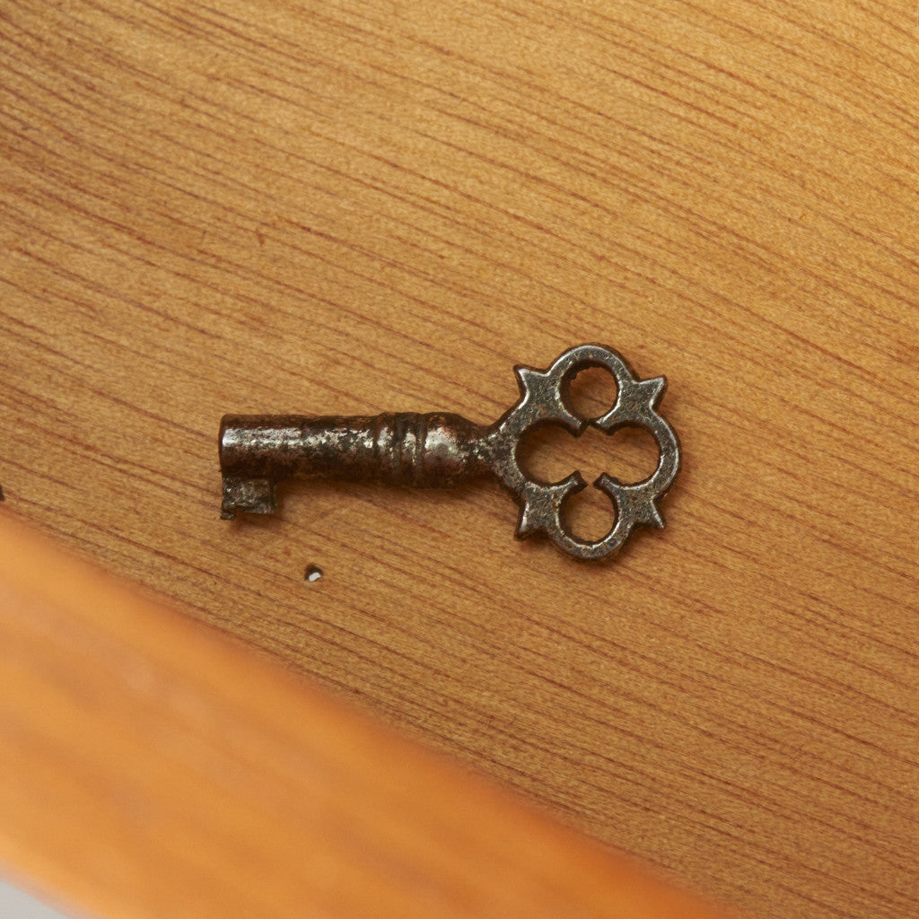 ヴィンテージ ロールトップ ライティングビューロー