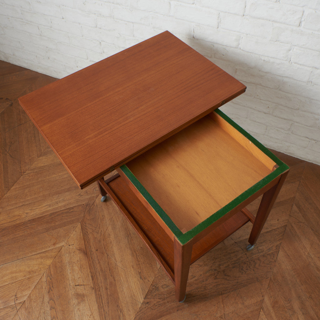 Eastcraft ヴィンテージ ゲームトロリー