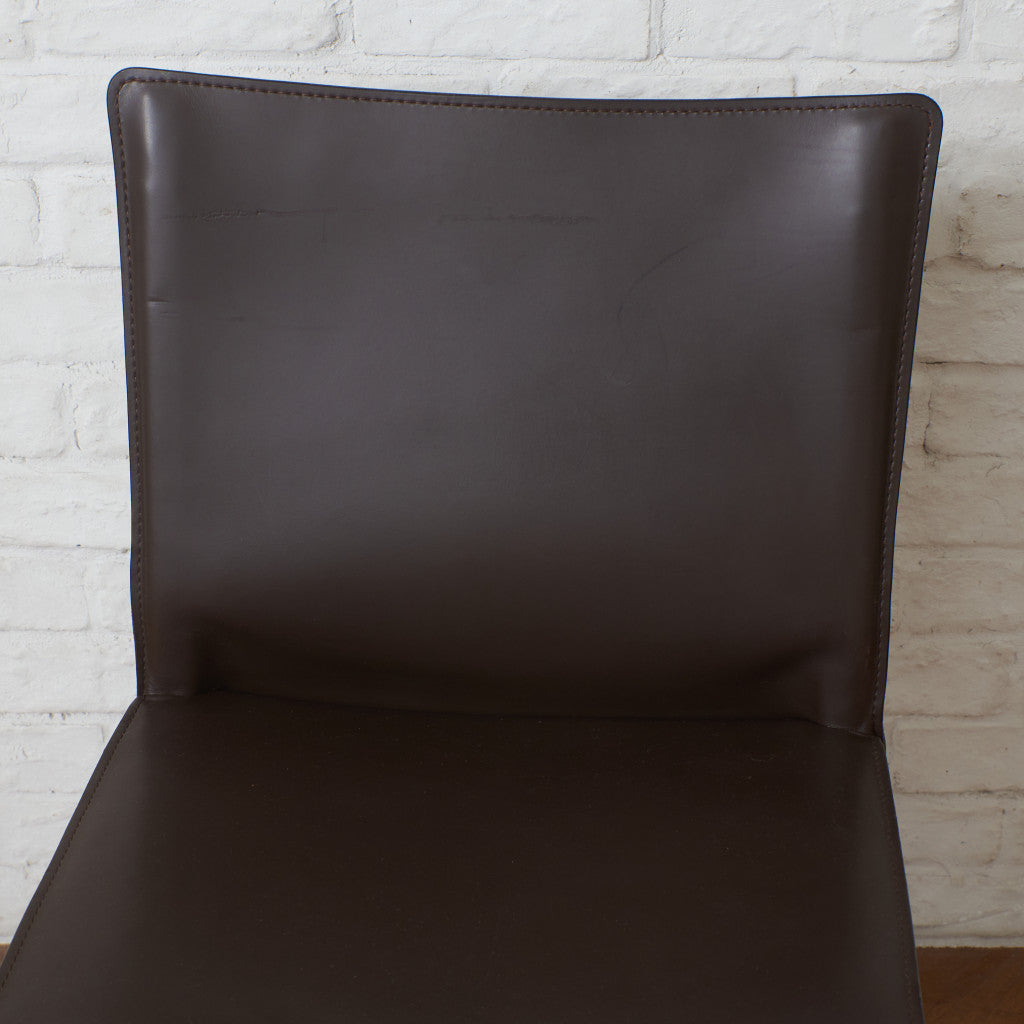 412 CAB アームレスチェア