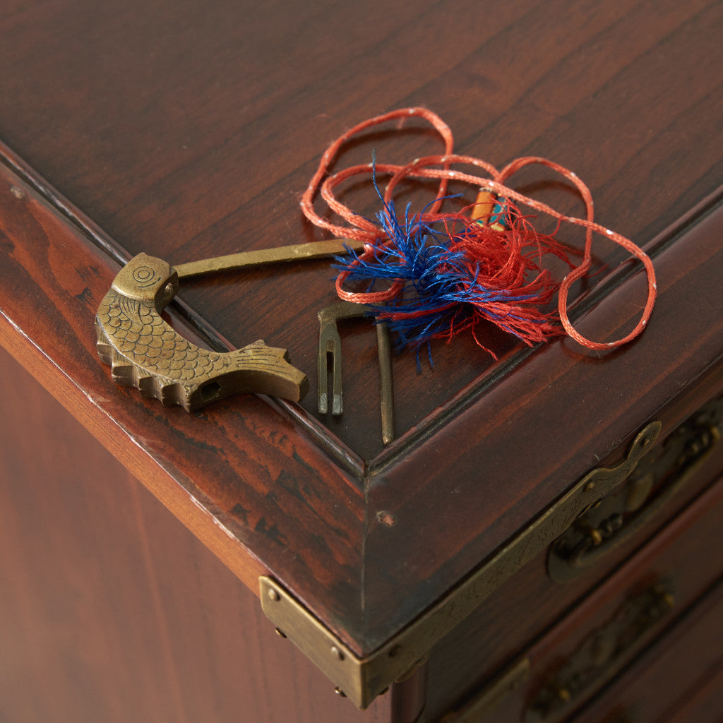 李朝家具様式 チェスト