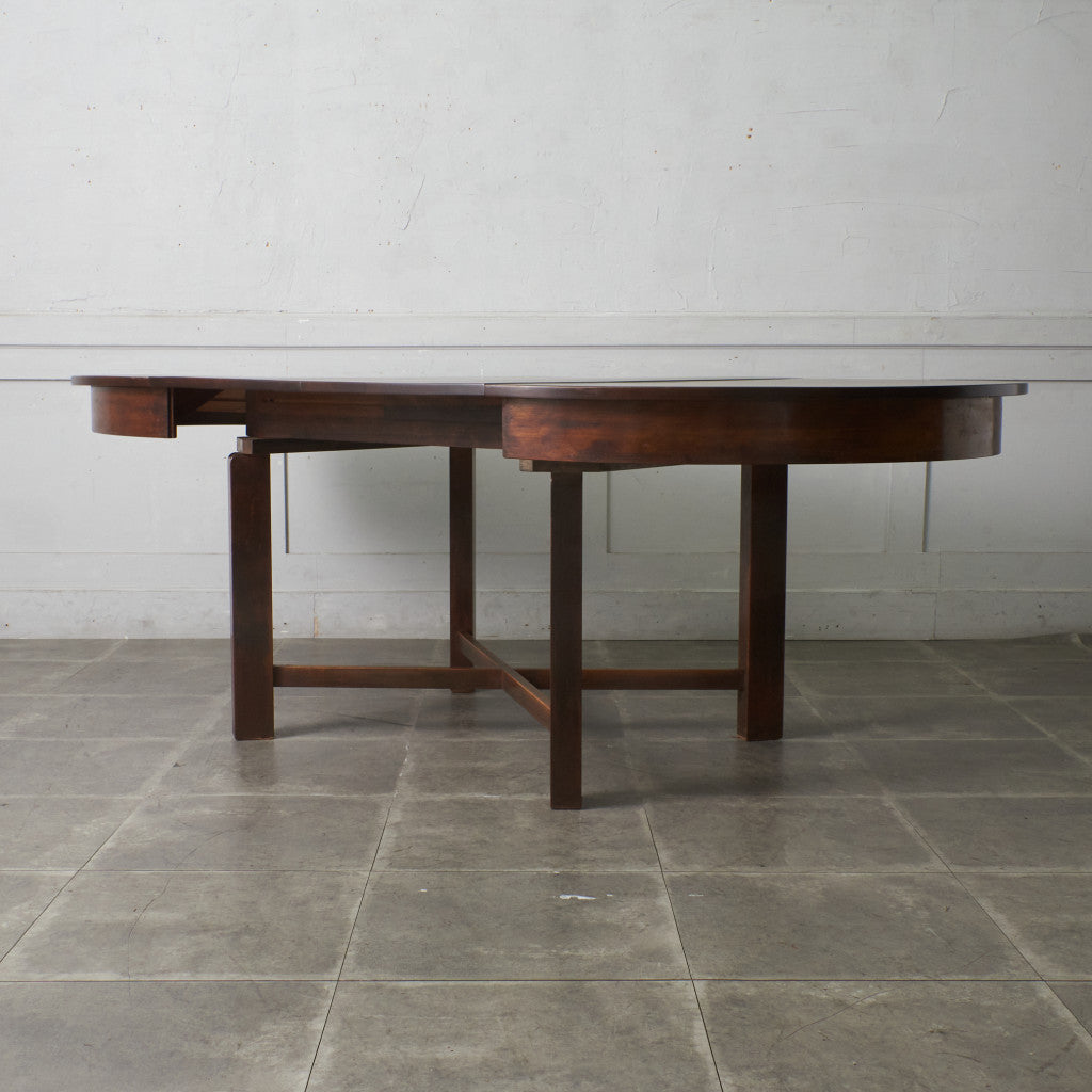 アールデコ様式 ダイニング6点セット / 張替品