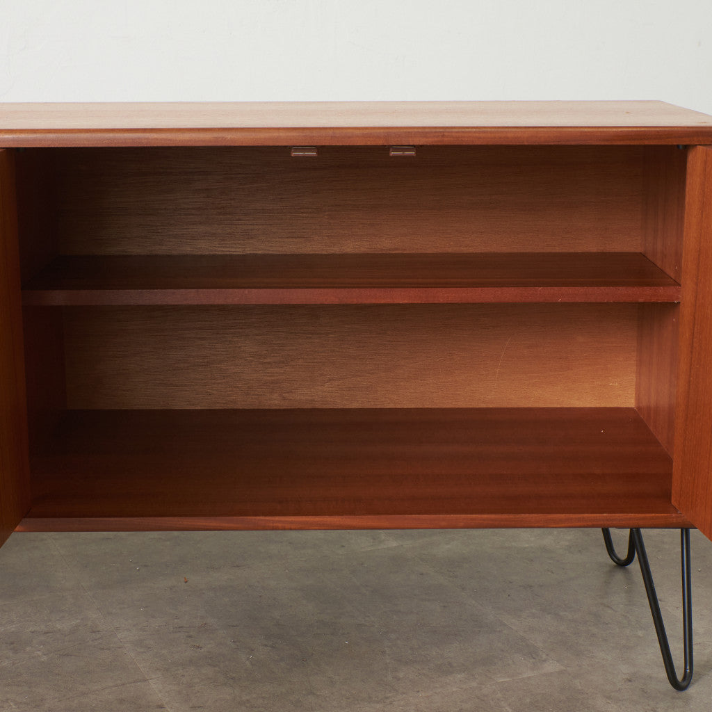 Fresco サイドボード / カスタム アイアンヘアピンレッグ