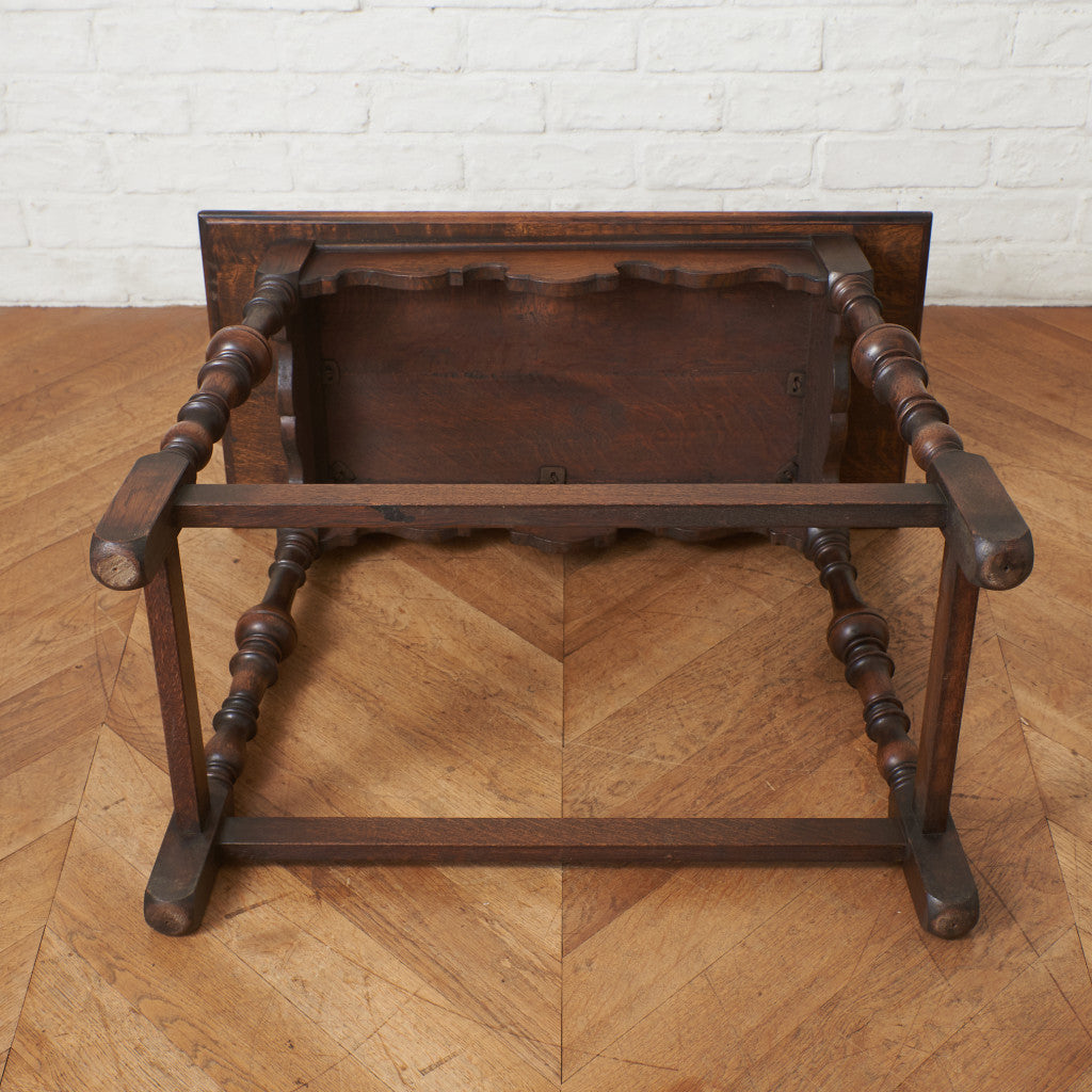 神戸洋家具 サイドテーブル