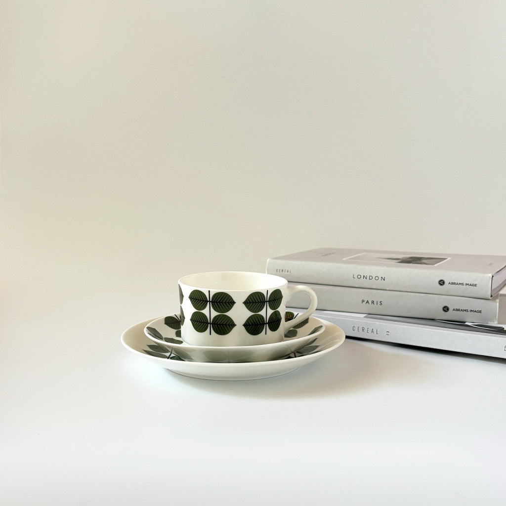 GUSTAFSBERG BERSA コーヒーカップ & ソーサー