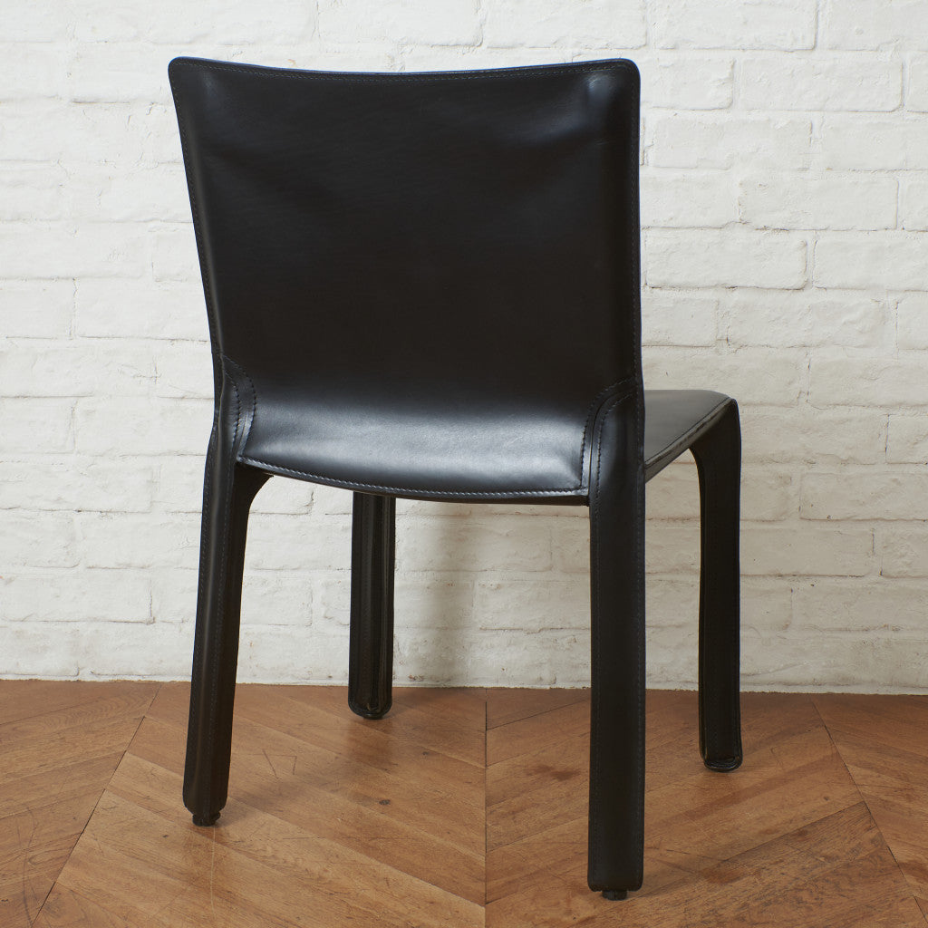 412 CAB アームレスチェア