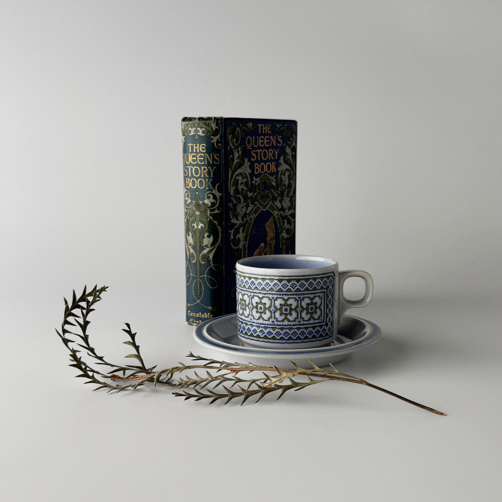 TAPESTRY タペストリー カップ&ソーサー