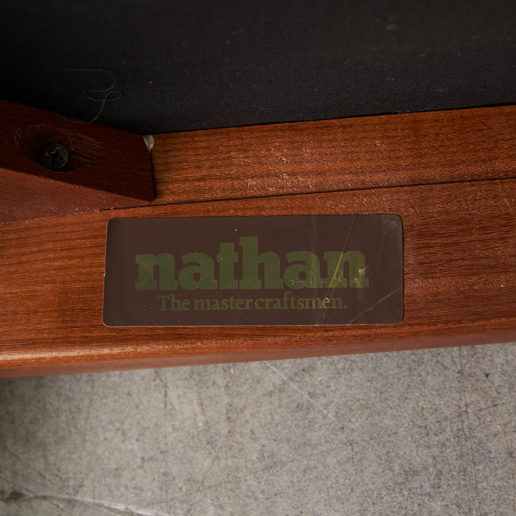 ラダーバックチェア / 張替済