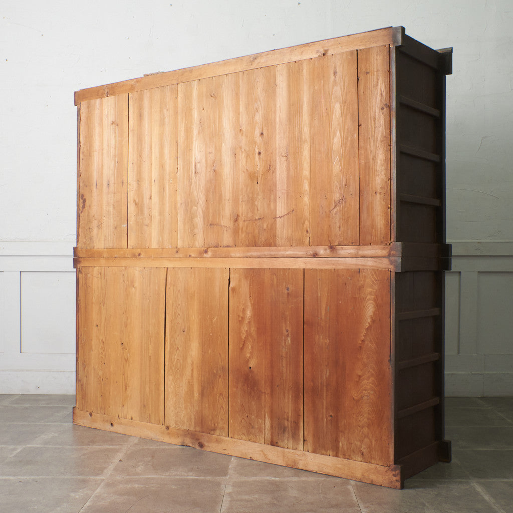 近江箪笥 欅材 水屋箪笥