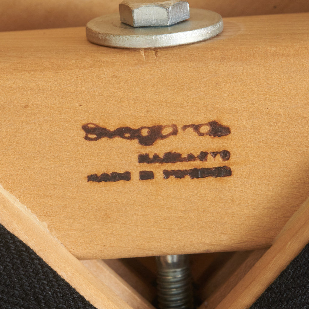 ヴィンテージ ダイニングチェア / 張替済