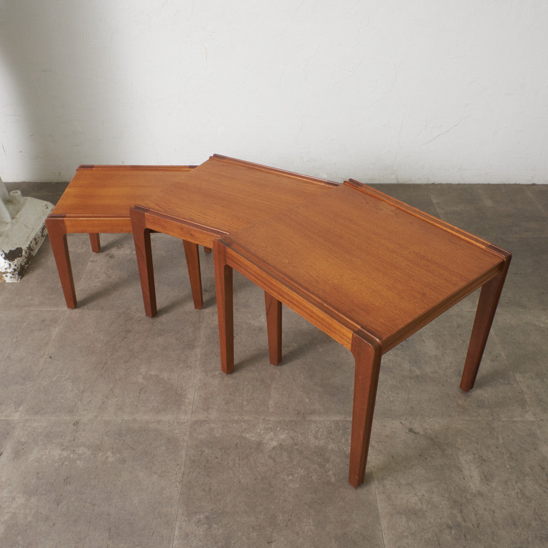 ヴィンテージ ネストテーブル – rocca rocca