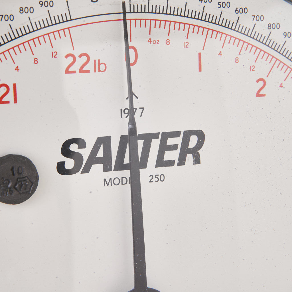 SALTER社 ヴィンテージスケール