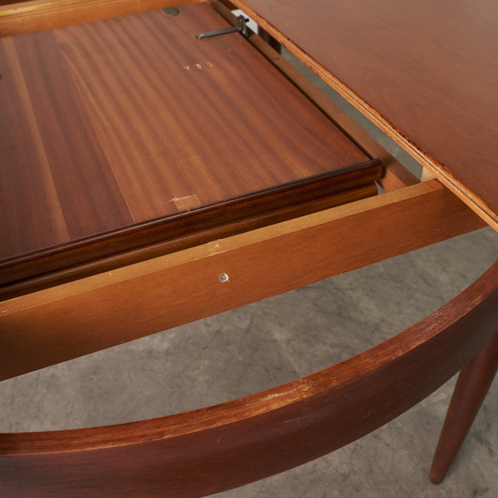 エクステンション ラウンドダイニングテーブル