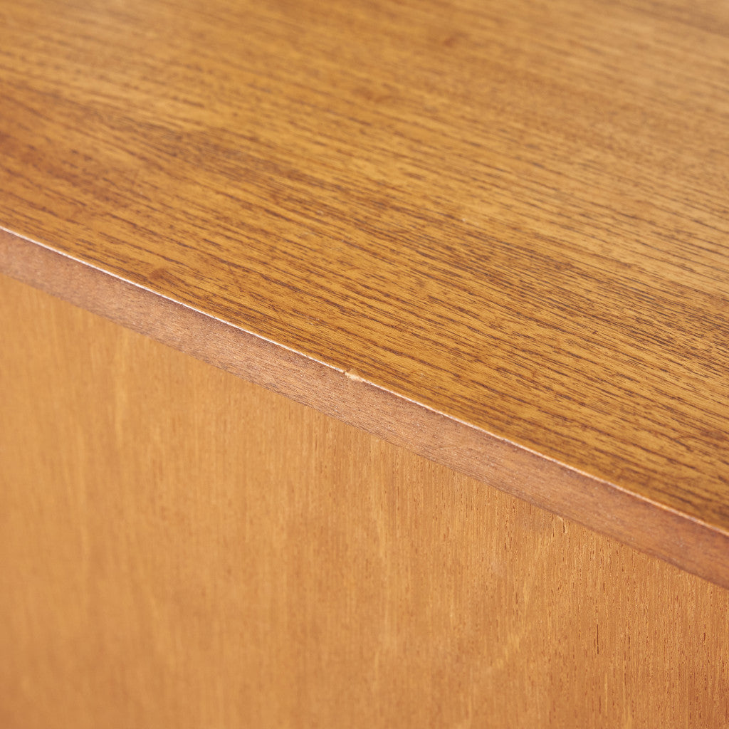 英国ヴィンテージ 4段チェスト