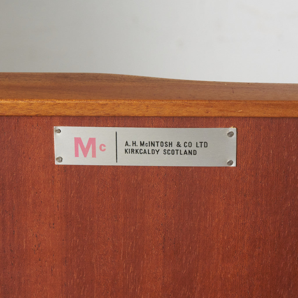 ヴィンテージ チーク サイドボード