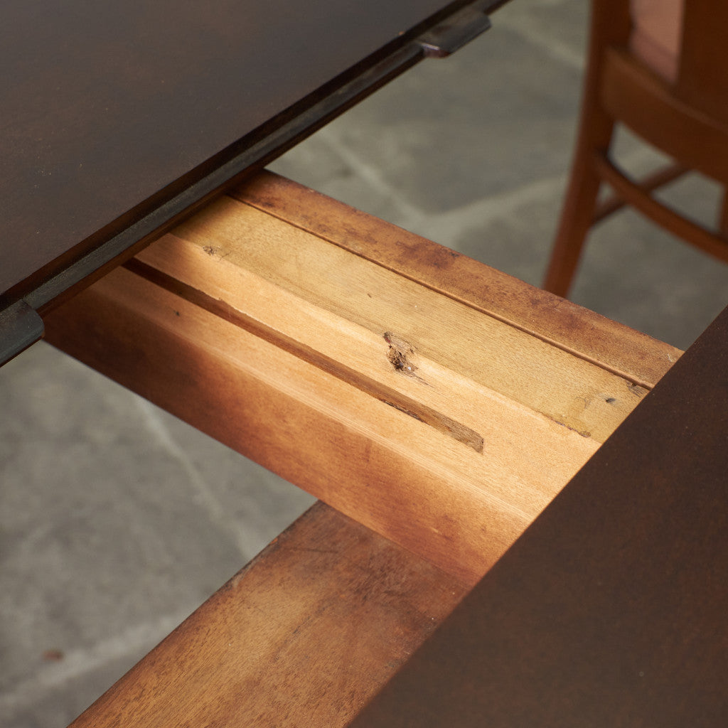 アールデコ様式 ダイニング6点セット / 張替品