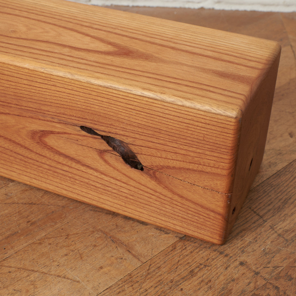 欅無垢材 ブロック