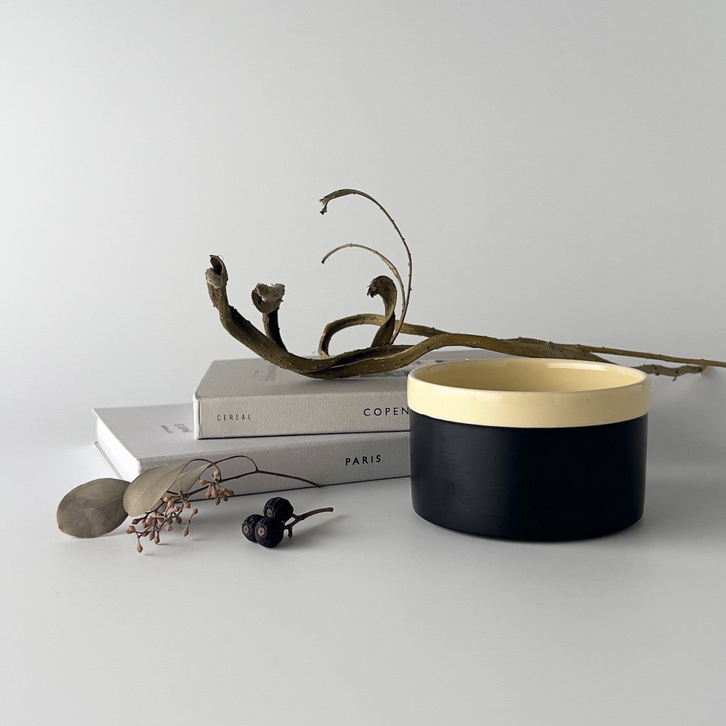 EBONY エボニー シュガーボウル ブラック