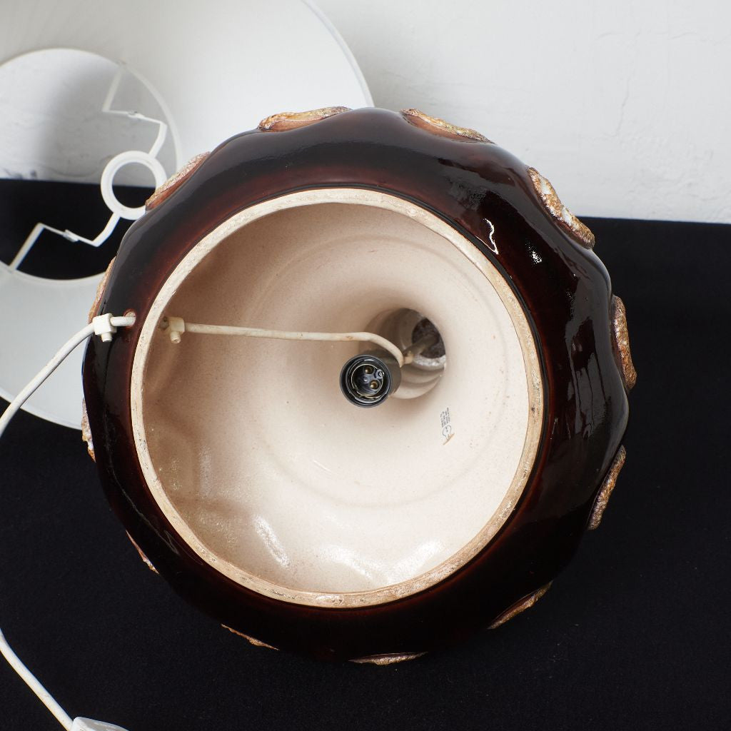 西ドイツヴィンテージ Fat lava テーブルランプ