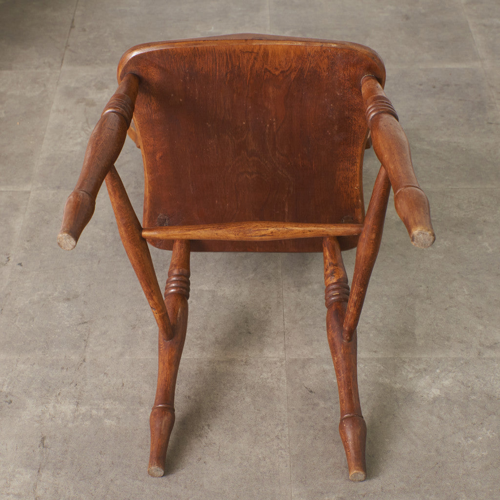 英国アンティーク キッチンチェア