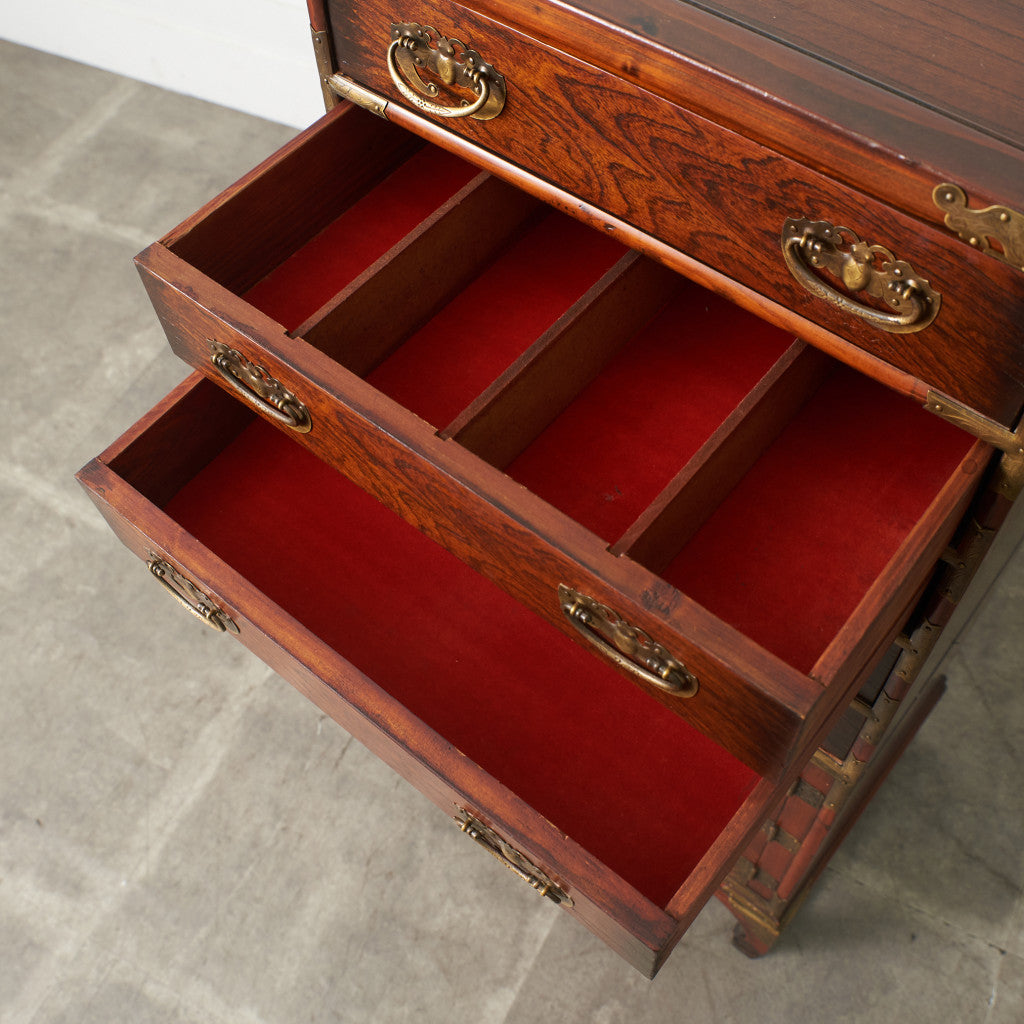 李朝家具様式 チェスト