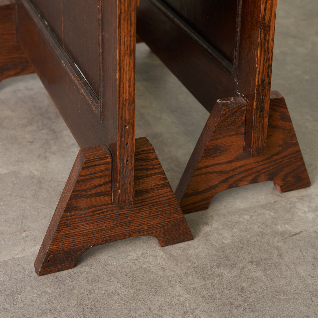 英国アンティーク ファイヤースクリーン 2点セット