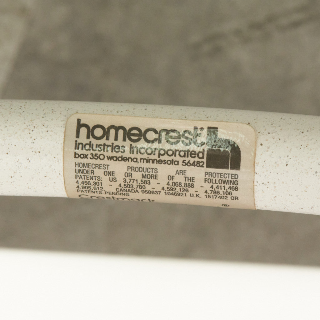 リクライニングチェア