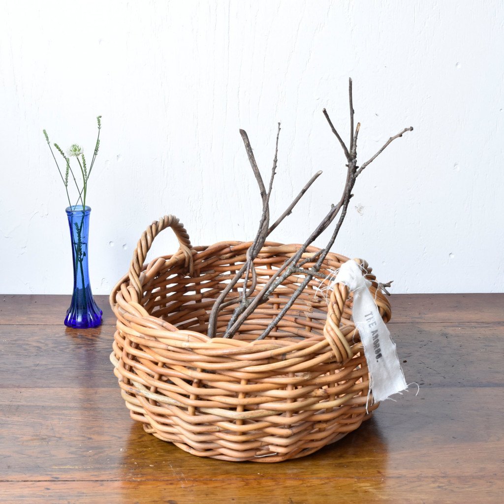 2ハンドルバスケット (L) THE AROROG / アラログ