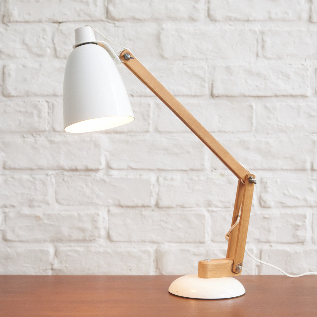 ヴィンテージ MAC LAMP デスクランプ｜ハビタ habitat｜テレンス