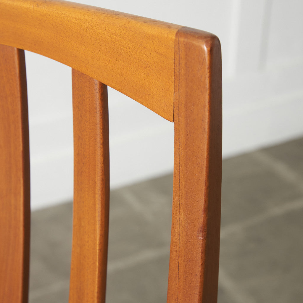 ヴィンテージ アームチェア / 張替済