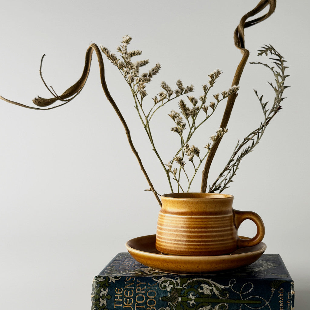 Canterbury カンタベリー カップ&ソーサー