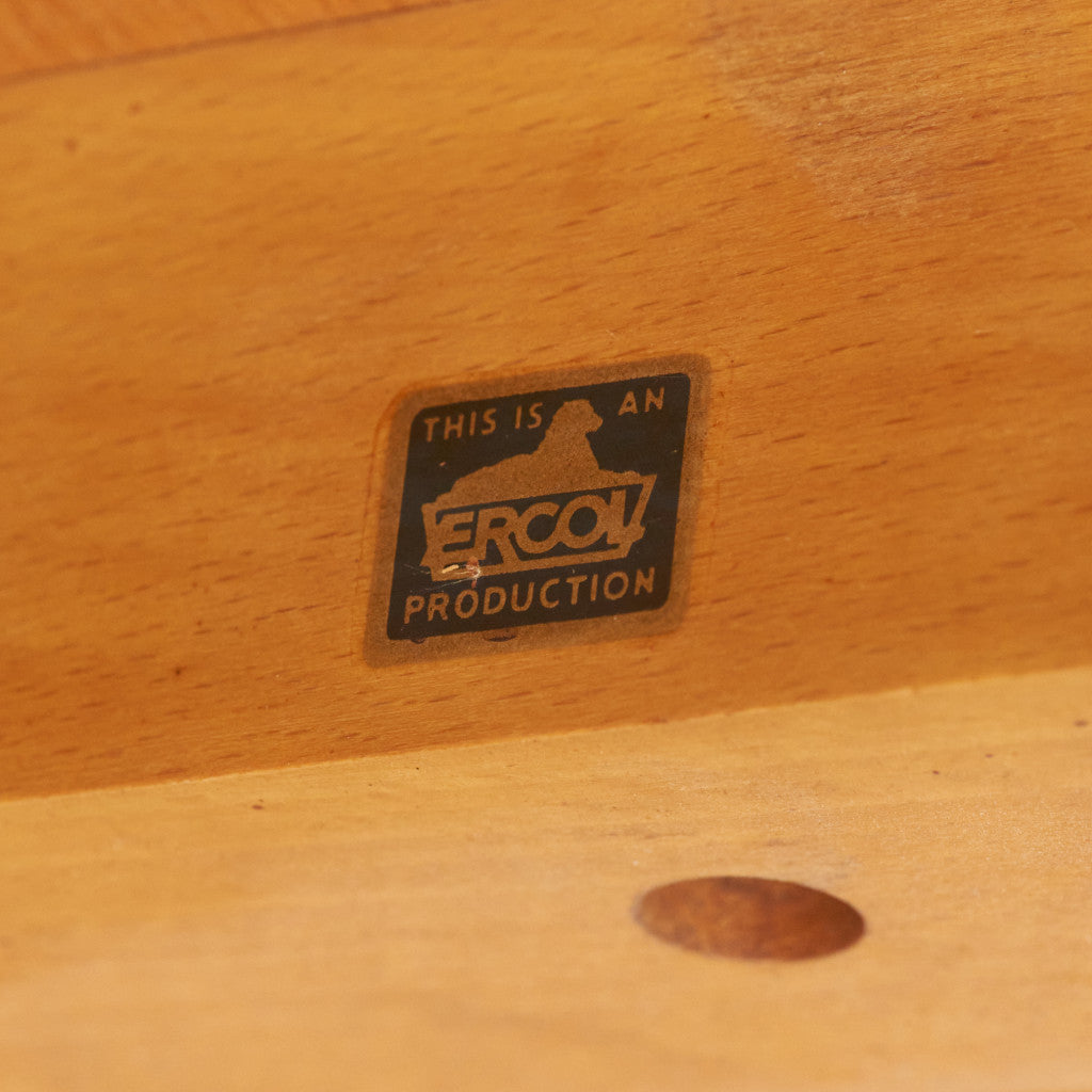 プランクテーブル / ネイビーブルーラベル