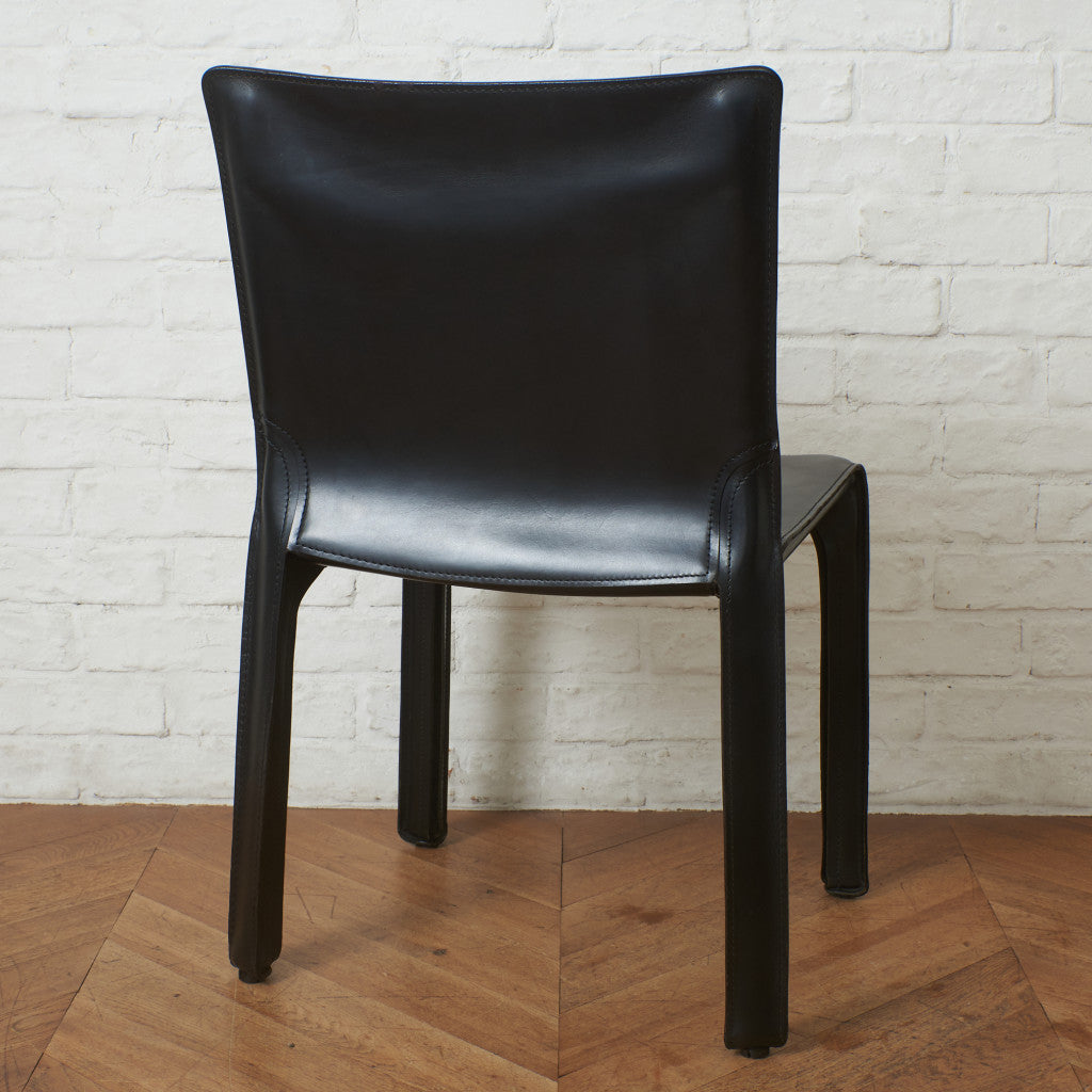 412 CAB アームレスチェア