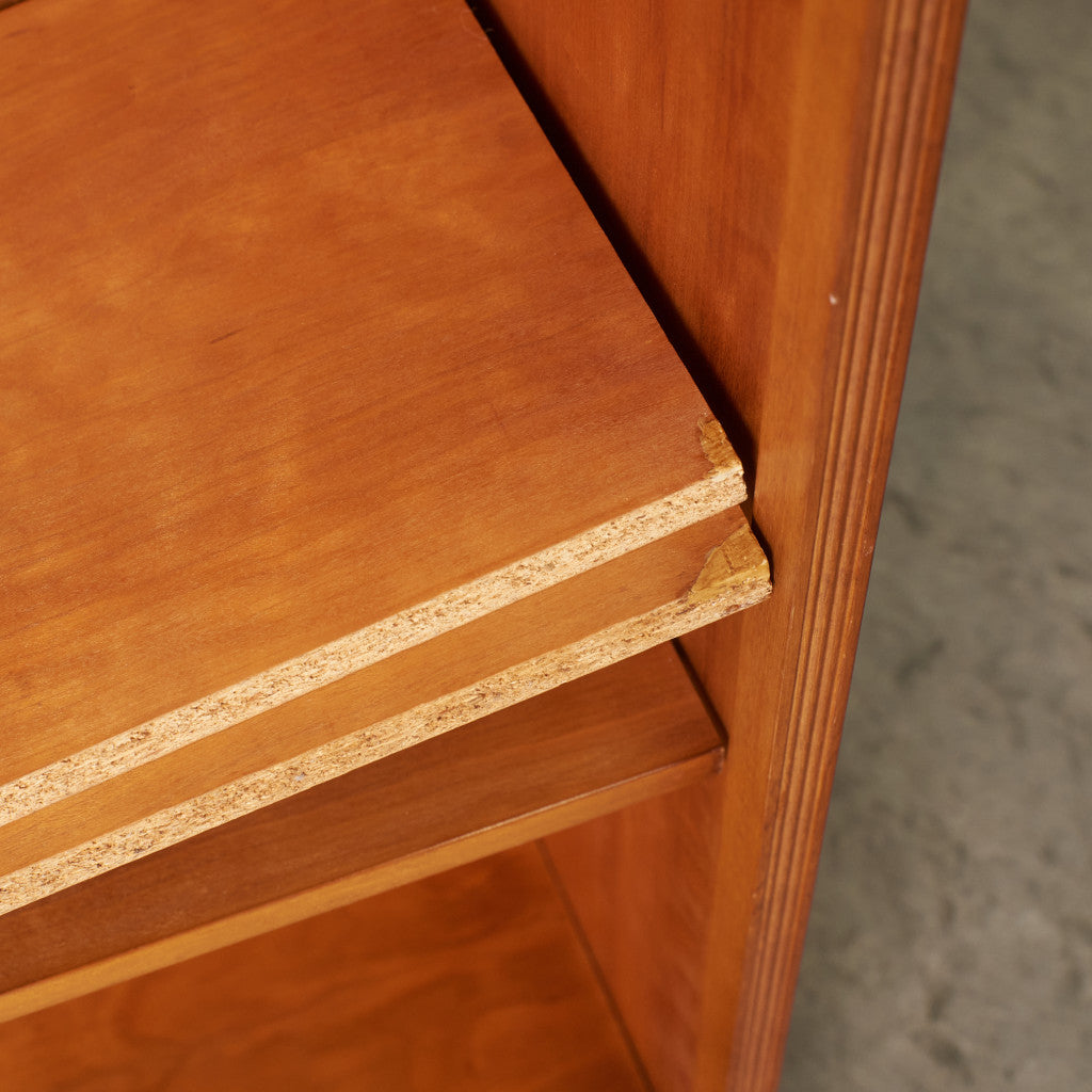 英国クラシック ブックシェルフ