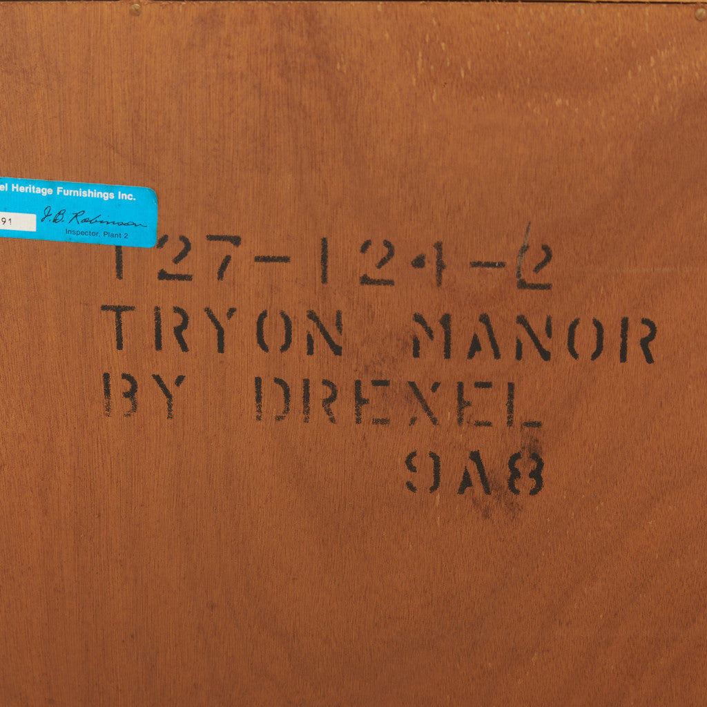 TRYON MANOR サイドボード