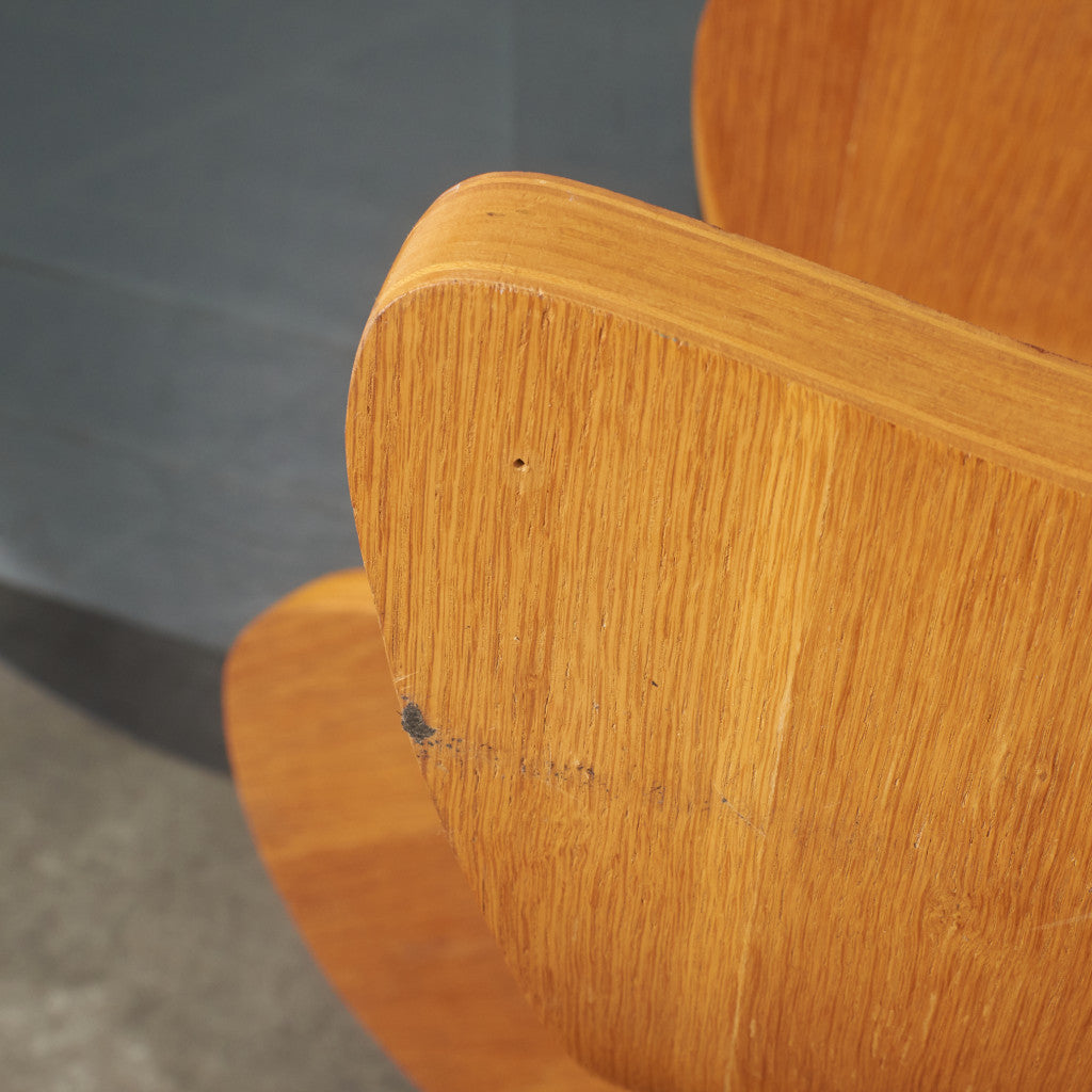 ヴィンテージ ガラストップ センターテーブル