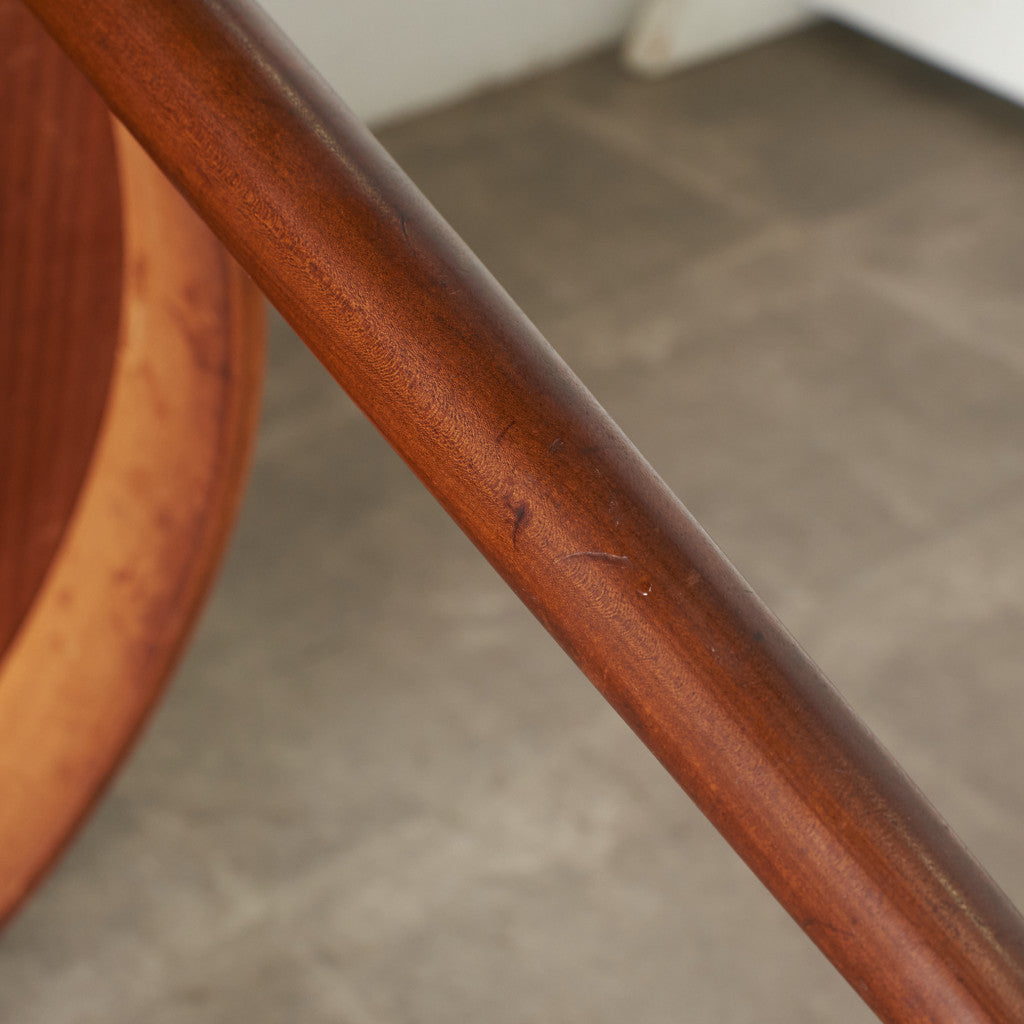 エクステンション ラウンドダイニングテーブル