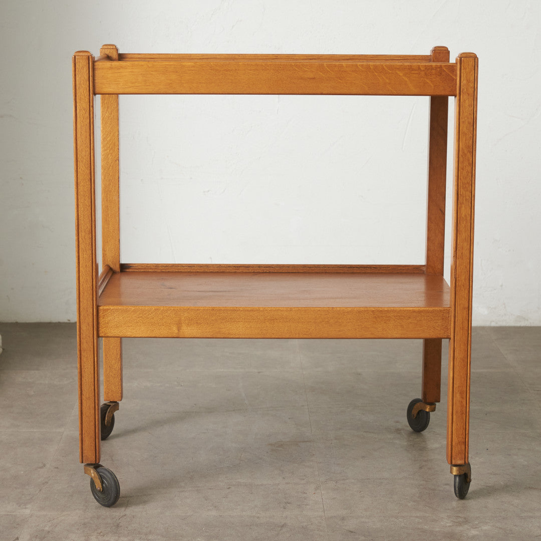 英国ヴィンテージ トロリーワゴン