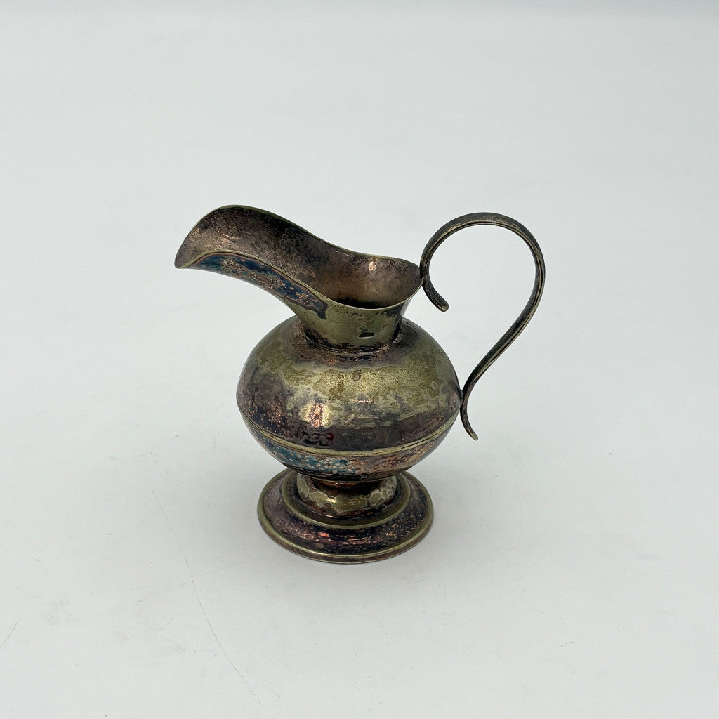 シルバープレート ミルクジャグ – rocca rocca