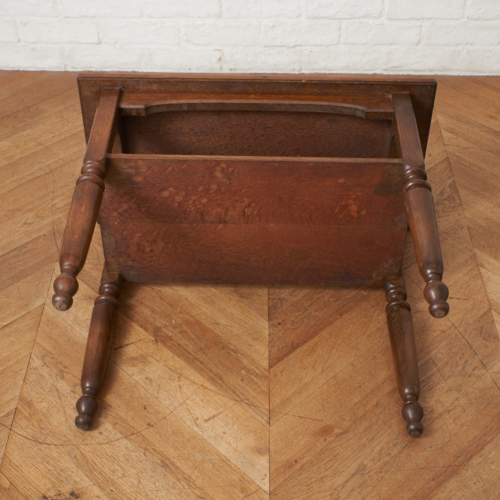 西洋クラシック サイドテーブル