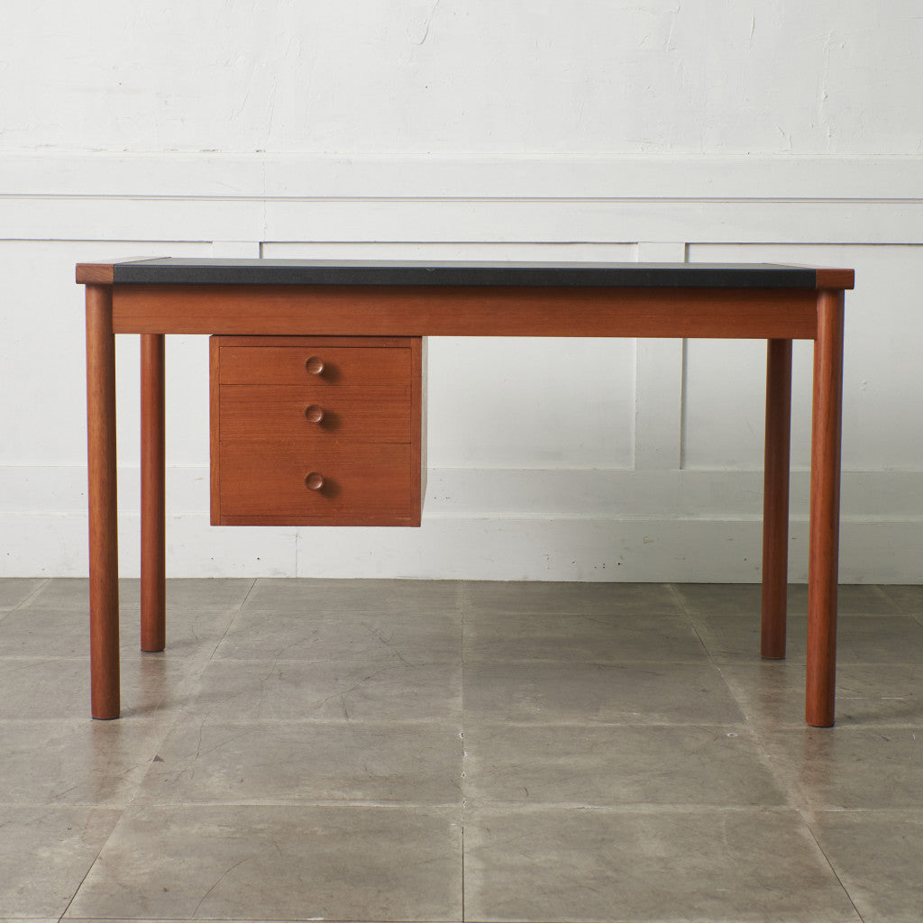 ジャパンヴィンテージ 片袖デスク