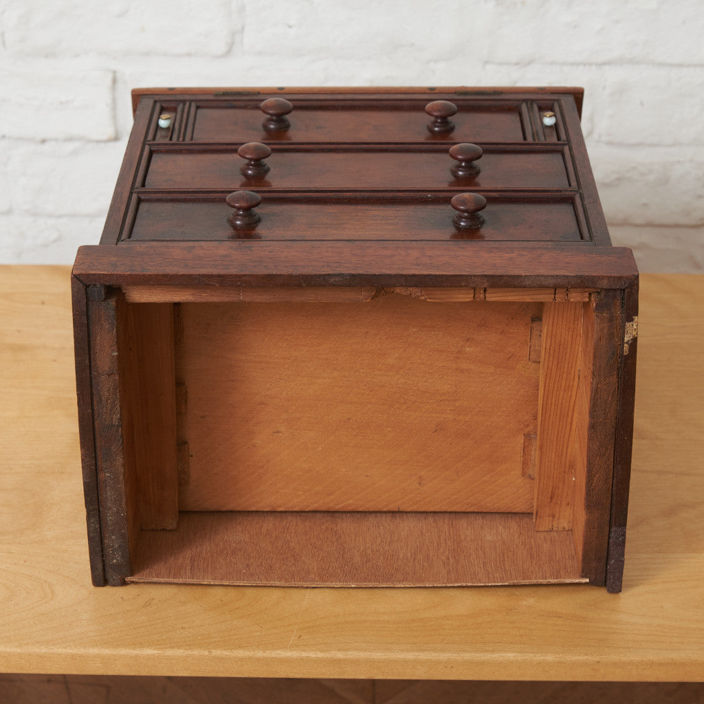 アンティーク ミニビューロー