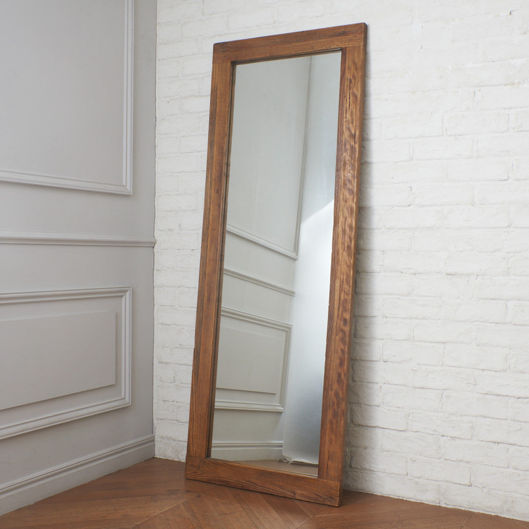 MOSH エルム古材 ARミラー – rocca rocca