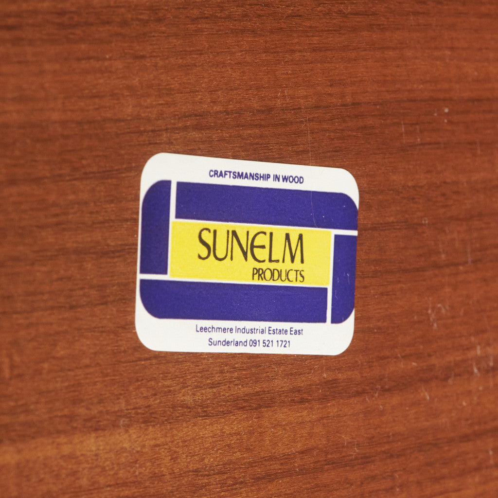 ヴィンテージ タイルトップ ローテーブル