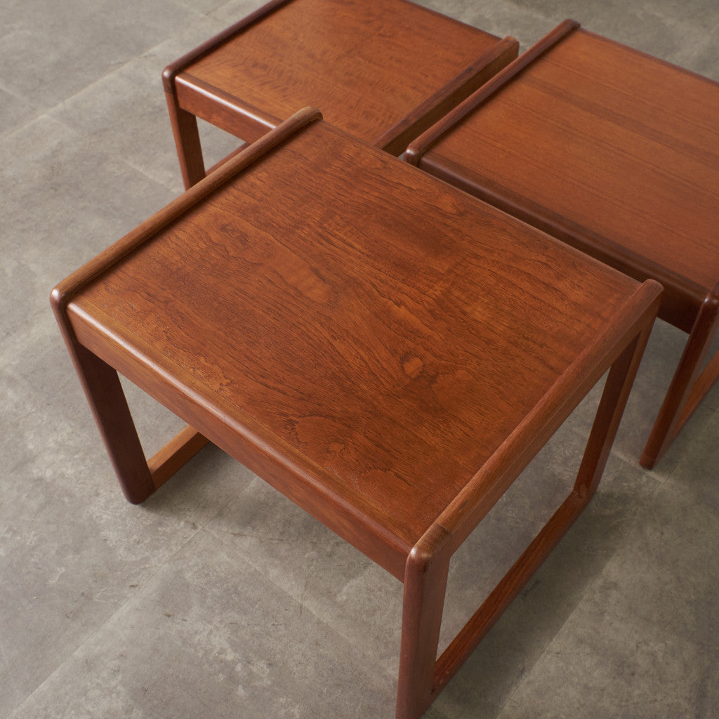 ヴィンテージ ネストテーブル