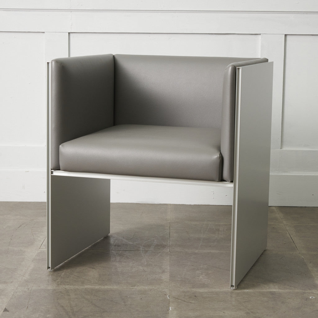 AIR FRAME 3003 スリムソファ 1人掛